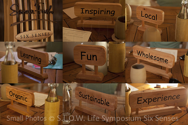 Slow Life Symposium at Soneva Fushi by Six Senses