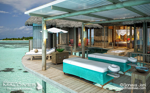 Soneva opens a new resort in Maldives Soneva Jani, scheduled for2016-2017
