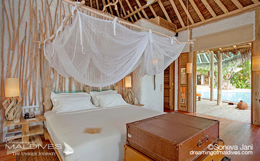 Soneva opens a new resort in Maldives Soneva Jani, scheduled for2016-2017