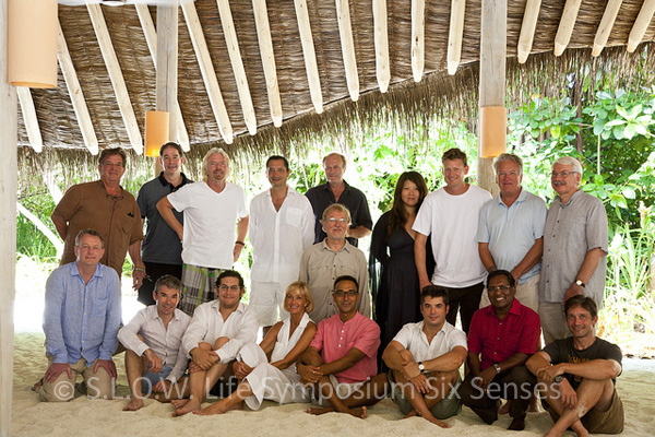 Photo Courtesy Six Senses Symposium 2011 Collection