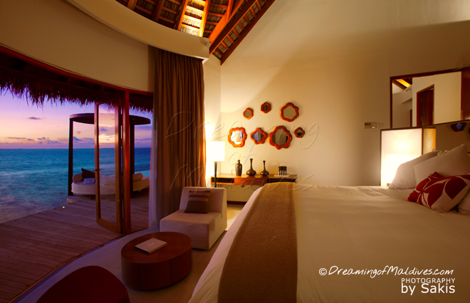 W Maldives best maldives water Villas