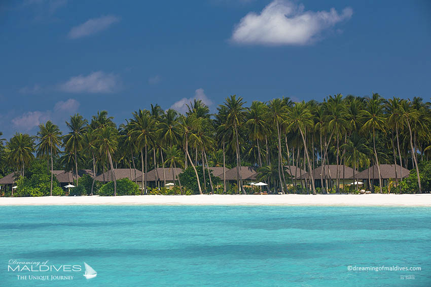 Atmosphere Kanifushi Maldives resort Beach Villas