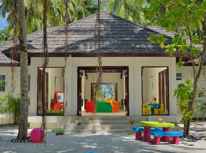 Atmosphere Kanifushi Kids Club