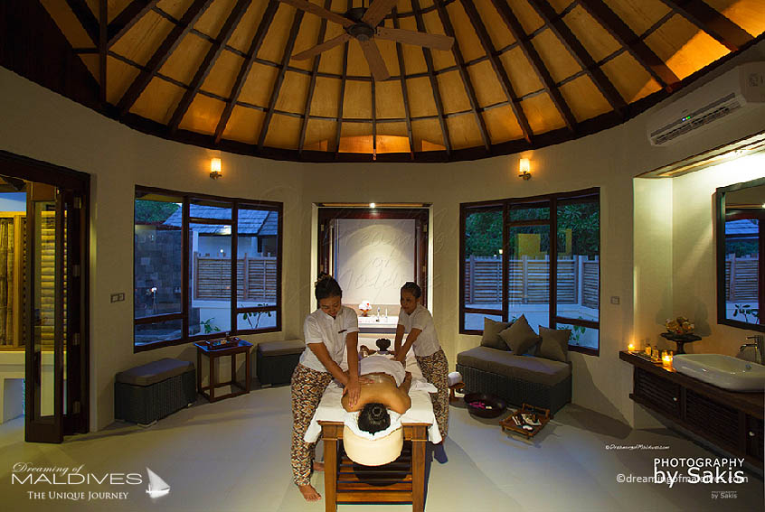 Atmosphere Kanifushi The Spa