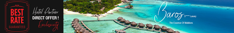 Baros Maldives Exclusive Offer