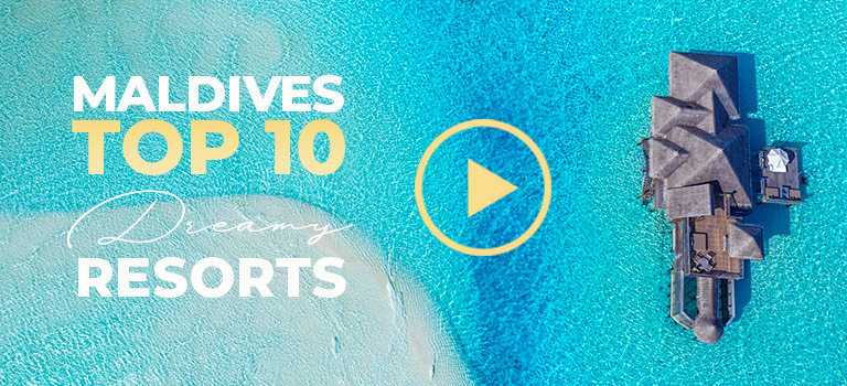 Video TOP 10 Best Maldives Resorts 2020