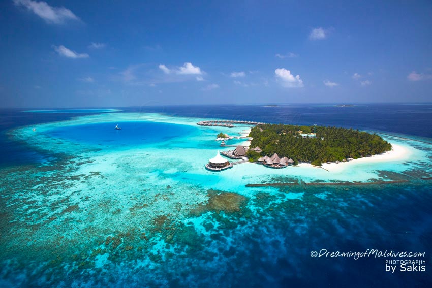 Baros Maldives Snorkeling House Reef