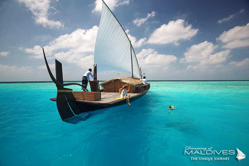 Baros Maldives private excursions