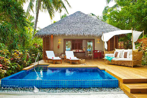 Baros Maldives Pool Villa