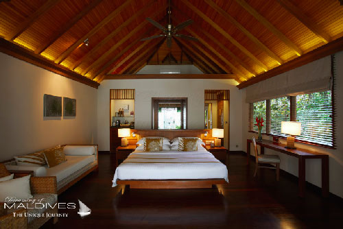 Baros Maldives Villa