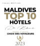 classement Plus Beaux Hôtels Des Maldives 2023