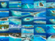 25 photos aeriennes des iles hotels Maldives