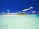 seul sur une ile deserte aux maldives choisissez 3 objets