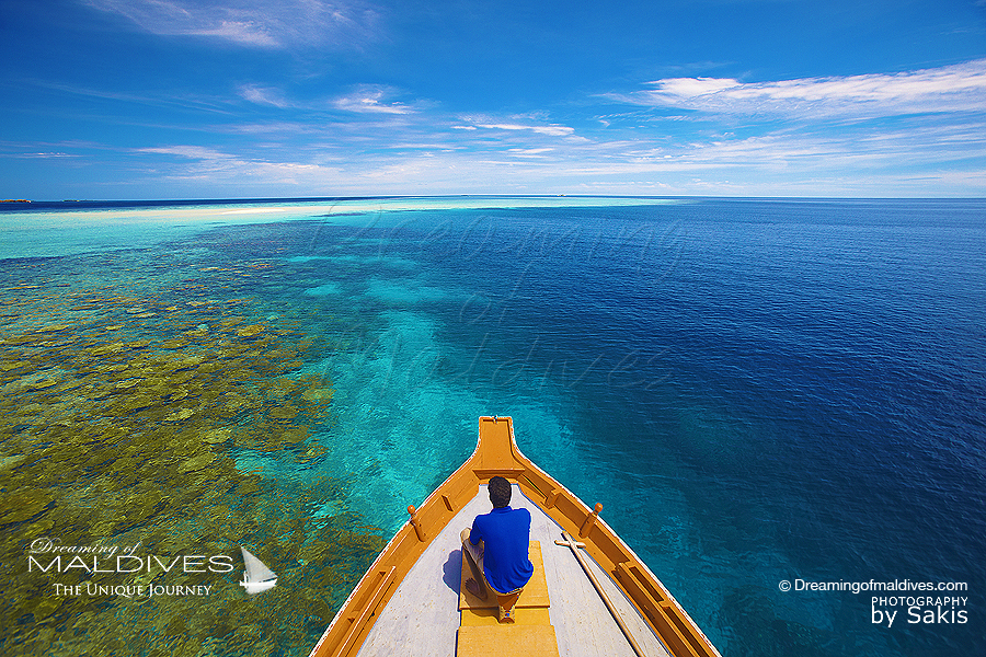 Louer un Dhoni et naviguer comme des Maldiviens
