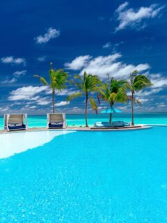 Chill out here dreamers …
📷 @impressionsphotobysakis  ▪ Click the link in our BIO for news and updates about the Maldives⁣ Islands ••••••••••••••••••••••••••••⁣⁣ #indianocean #paradiseisland #maldives #luxurylifestyle #maldivesislands #beautifulmaldives #traveldiary #wanderlust #beachlife #beachvibes #beautifuldestinations #wonderful_places #travel #travelphotography #postcardsfromtheworld #vacation #chillvibes  #passionpassport #instatravel #instamood #exploremore #travelgoals