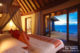 Anantara Dhigu Maldives, La Vue depuis les Water Villas. OverWater Suites