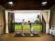 Velaa Private Island simulateur de golf