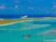 Aeroport international de Male Hulhule aux Maldives