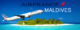 Air France Vol Direct Maldives