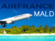 Air France Vol Direct Maldives