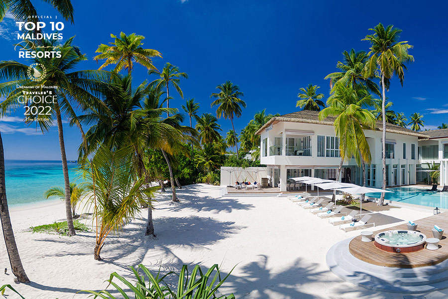 Amilla Maldives Resort & Residences Meilleur Hôtel Des Maldives 2022. TOP 10 Hôtels De Rêve des Maldives