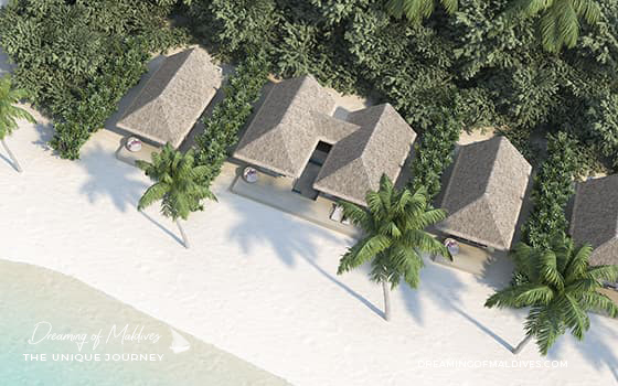 Ouverture Hotel Baglioni Resort Maldives