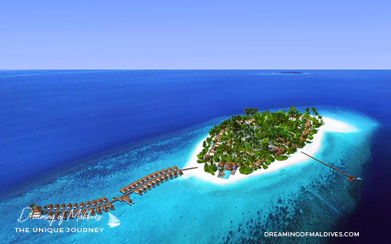 Ouverture Hotel Baglioni Resort Maldives