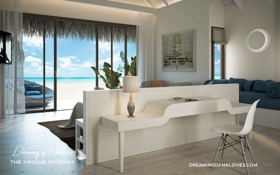 Ouverture Hotel Baglioni Resort Maldives