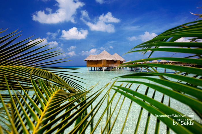 Nouvelle Water Villa avec piscine du Baros Maldives Nouvelle Water Villa avec piscine du Baros Maldives