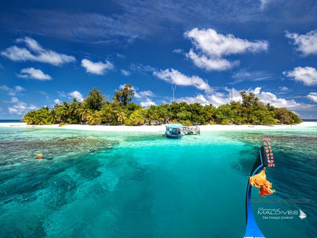 liste des hôtels aux Maldives