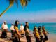 Musique -Bodu Beru- et danse traditionnelle -Bandiyaa- aux Maldives