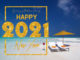 Bonne Année 2021 Rêves des Maldives