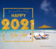 Bonne Année 2021 Rêves des Maldives