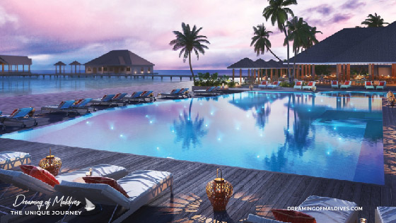 Brennia Maldives ( Atoll de Raa ). Ouverture le 1er Octobre 2019