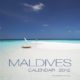 calendrier 2012 des Iles Maldives