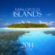 Calendrier Mural 2014 Iles Maldives