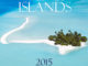 calendrier 2015 Mural Iles Maldives