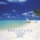 Calendrier mural des Iles Maldives | Edition 2009