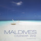 Calendrier mural des Iles Maldives | Edition 2012