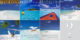 Couvertures des Calendriers Muraux des Iles Maldives. Toute la collection Dreaming of Maldives