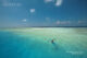 sport nautique lagon baros maldives activité canoe fond transparent