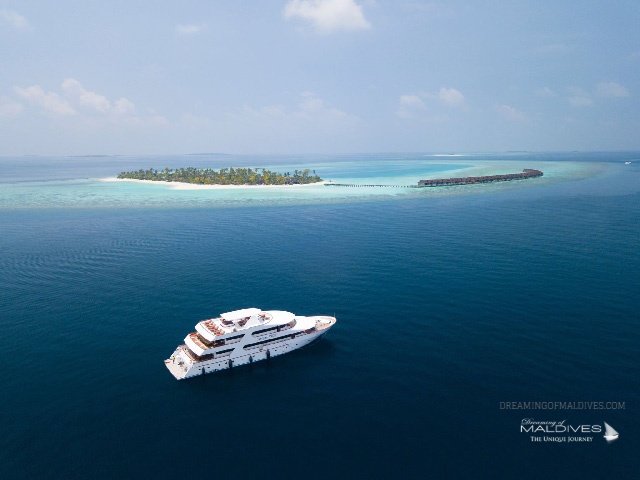 liste des hôtels aux Maldives
