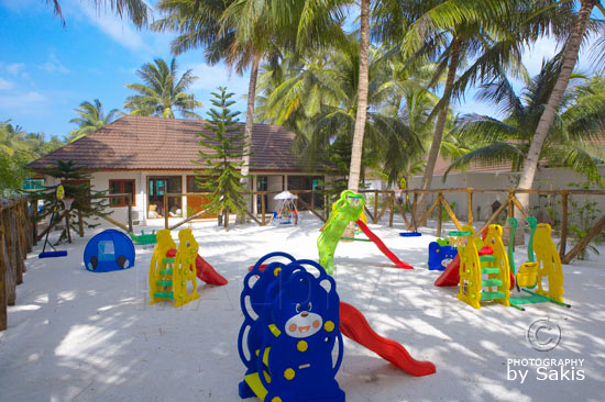 Lily Beach Maldives - Le Club-Enfants Lily Beach Maldives - Le Club-Enfants