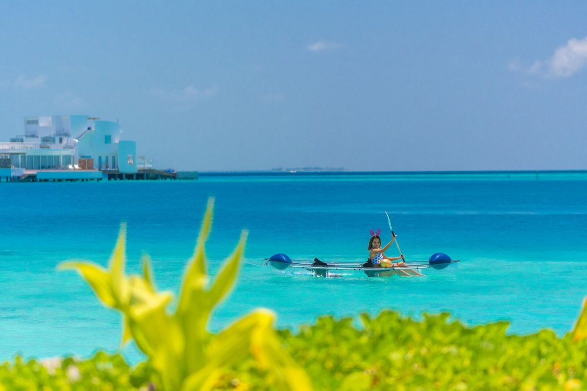 club enfants LUX* North Male Atoll Maldives