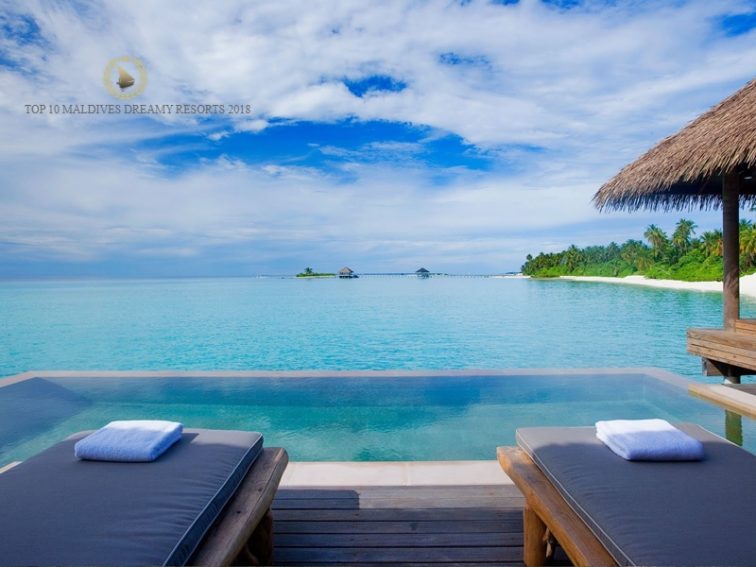 TOP 10 Meilleurs Hôtels des Maldives 2018 Demi Finaliste