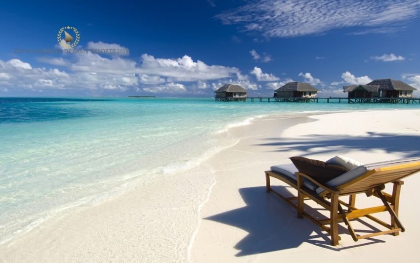 TOP 10 Meilleurs Hôtels des Maldives 2018 Demi Finaliste