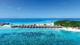 vue aérienne sur Constance Moofushi
