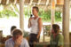 Edward Norton au seminaire Slow life 2011 du soneva Fushi maldives