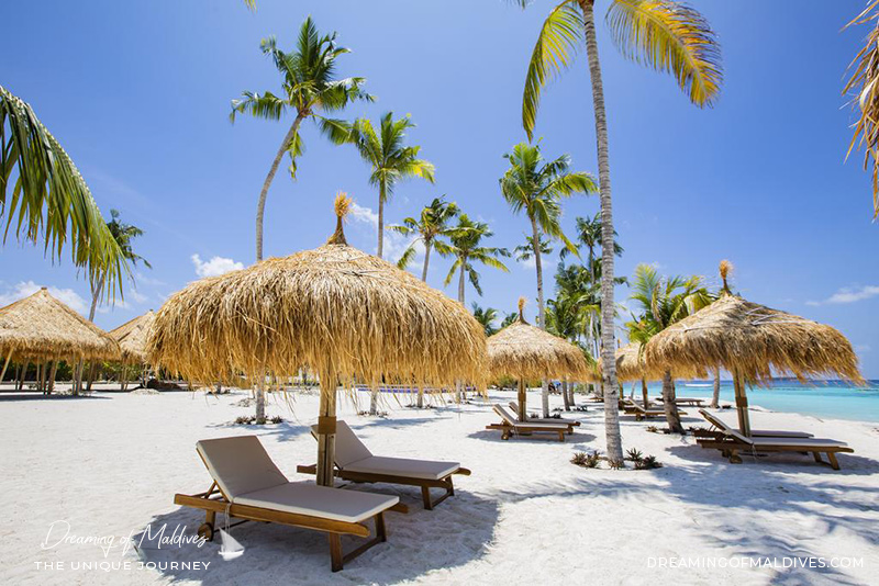 Ouverture Hotel Emerald Maldives