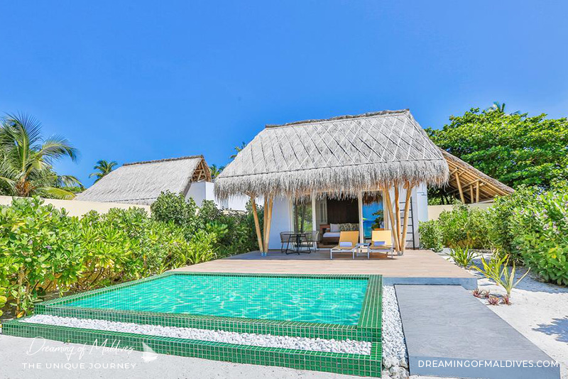 Ouverture Hotel Emerald Maldives